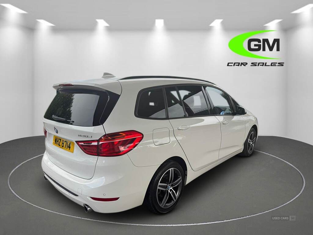 BMW 2 Series DIESEL GRAN TOURER in Armagh