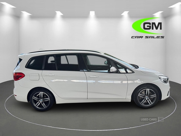 BMW 2 Series DIESEL GRAN TOURER in Armagh
