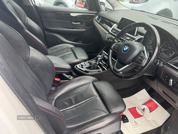 BMW 2 Series DIESEL GRAN TOURER in Armagh