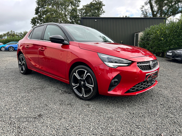 Vauxhall Corsa DIESEL HATCHBACK in Antrim