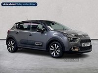 Citroen C3 1.2 Puretech C-Series Edition 5Dr in Antrim