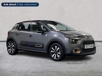 Citroen C3 1.2 Puretech C-Series Edition 5Dr in Antrim