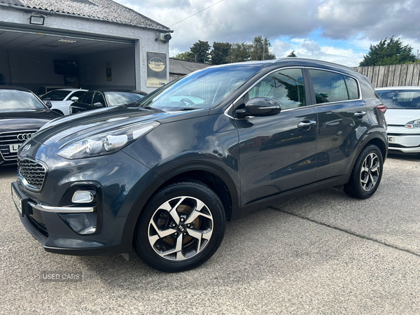 Kia Sportage DIESEL ESTATE in Down