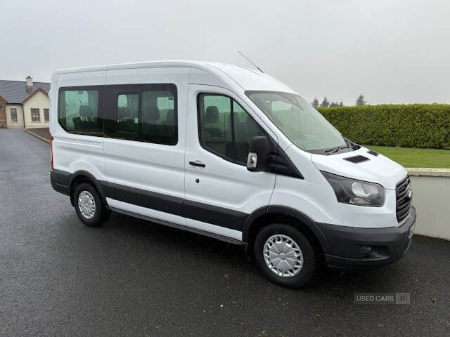 Dec 2016 Ford Transit 2.2 TDCi 125ps H2 12 Seater
