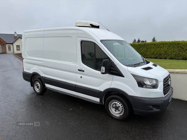 Sep 2018 Ford Transit 2.0 TDCi 105ps H2 Van