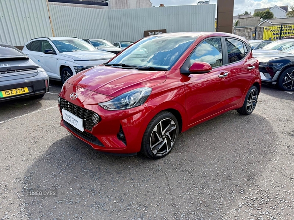 Hyundai i10 HATCHBACK in Down