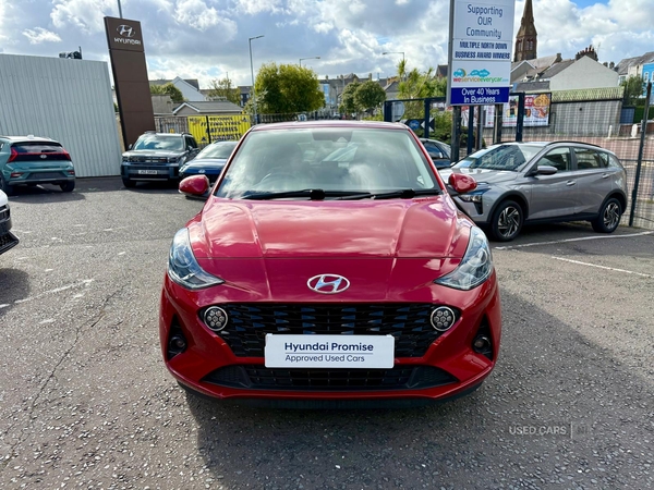 Hyundai i10 HATCHBACK in Down