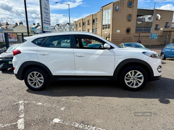 Hyundai Tucson ESTATE in Down