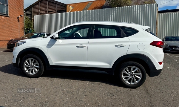 Hyundai Tucson ESTATE in Down