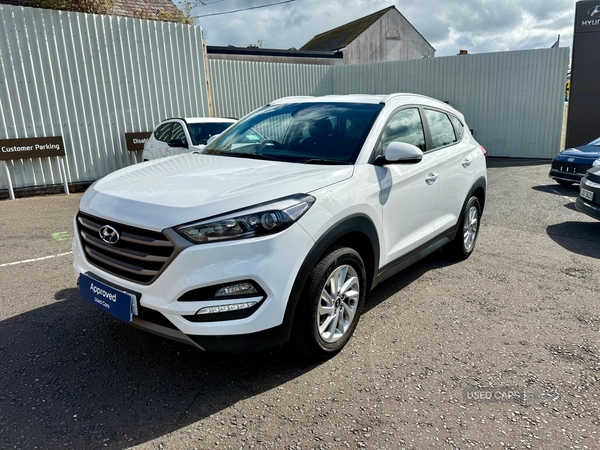 Hyundai Tucson ESTATE in Down