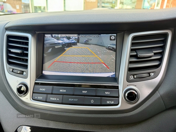 Hyundai Tucson ESTATE in Down