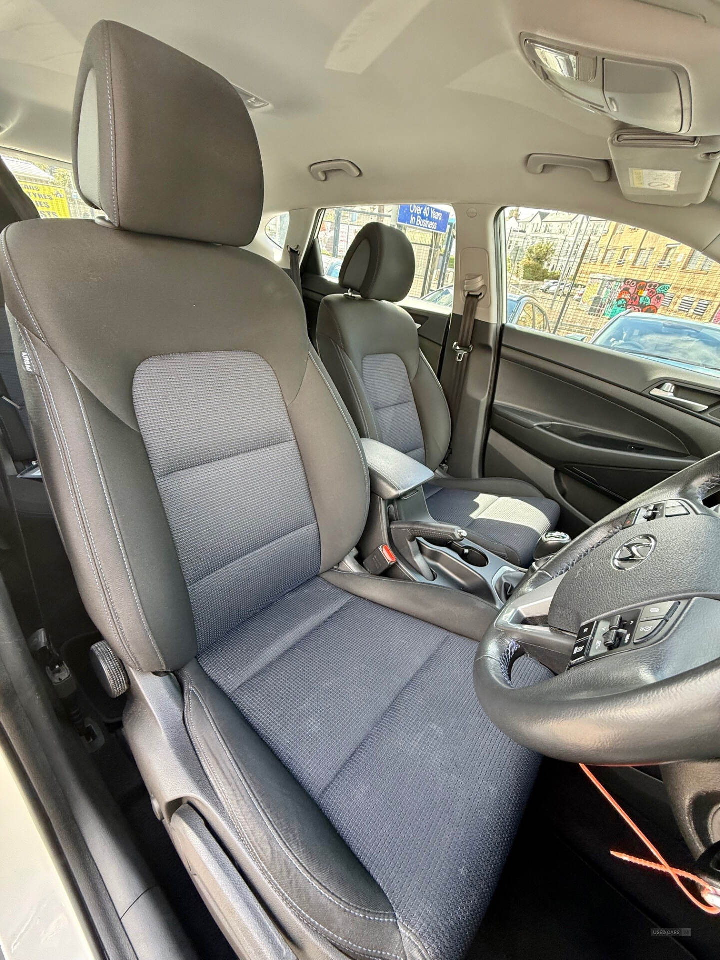Hyundai Tucson ESTATE in Down