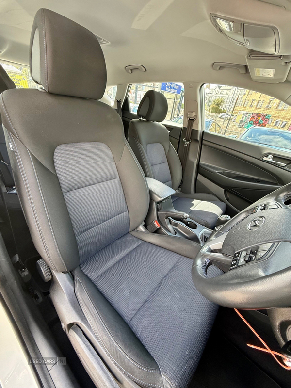 Hyundai Tucson ESTATE in Down