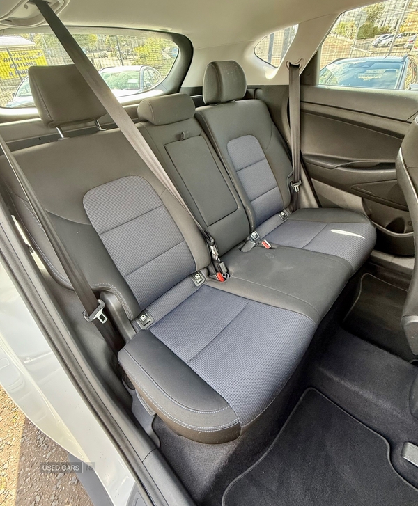 Hyundai Tucson ESTATE in Down