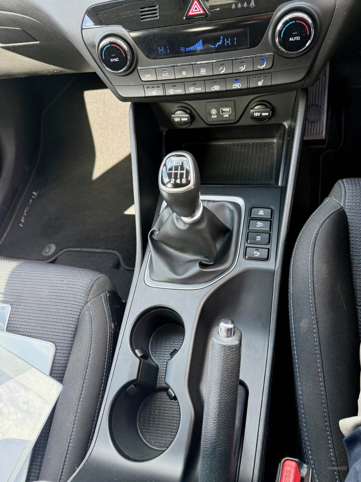 Hyundai Tucson ESTATE in Down