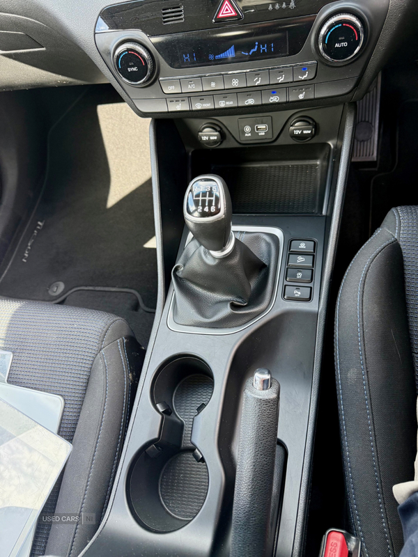Hyundai Tucson ESTATE in Down
