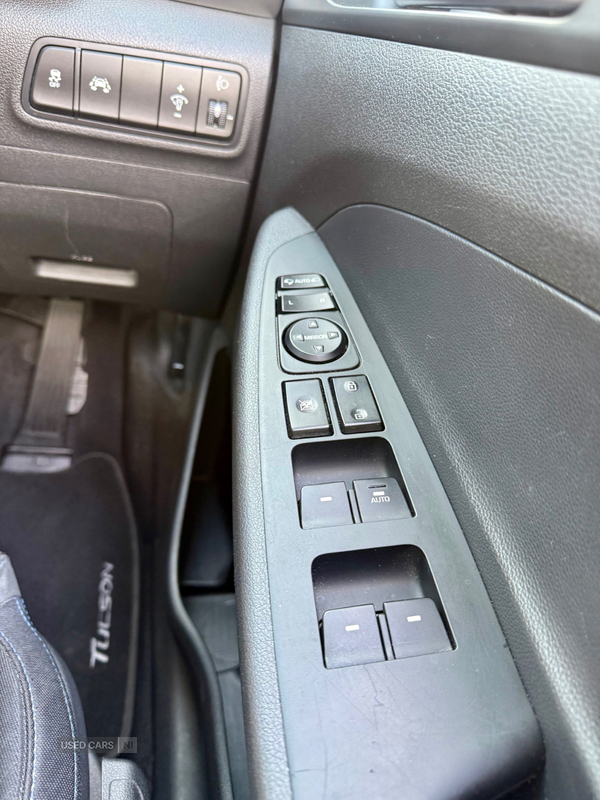 Hyundai Tucson ESTATE in Down