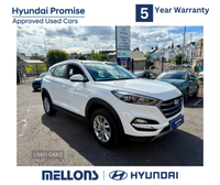Hyundai Tucson ESTATE in Down