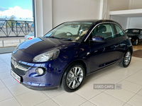 Vauxhall Adam HATCHBACK in Derry / Londonderry