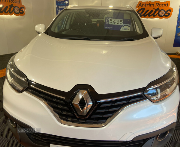 Renault Kadjar DIESEL HATCHBACK in Antrim