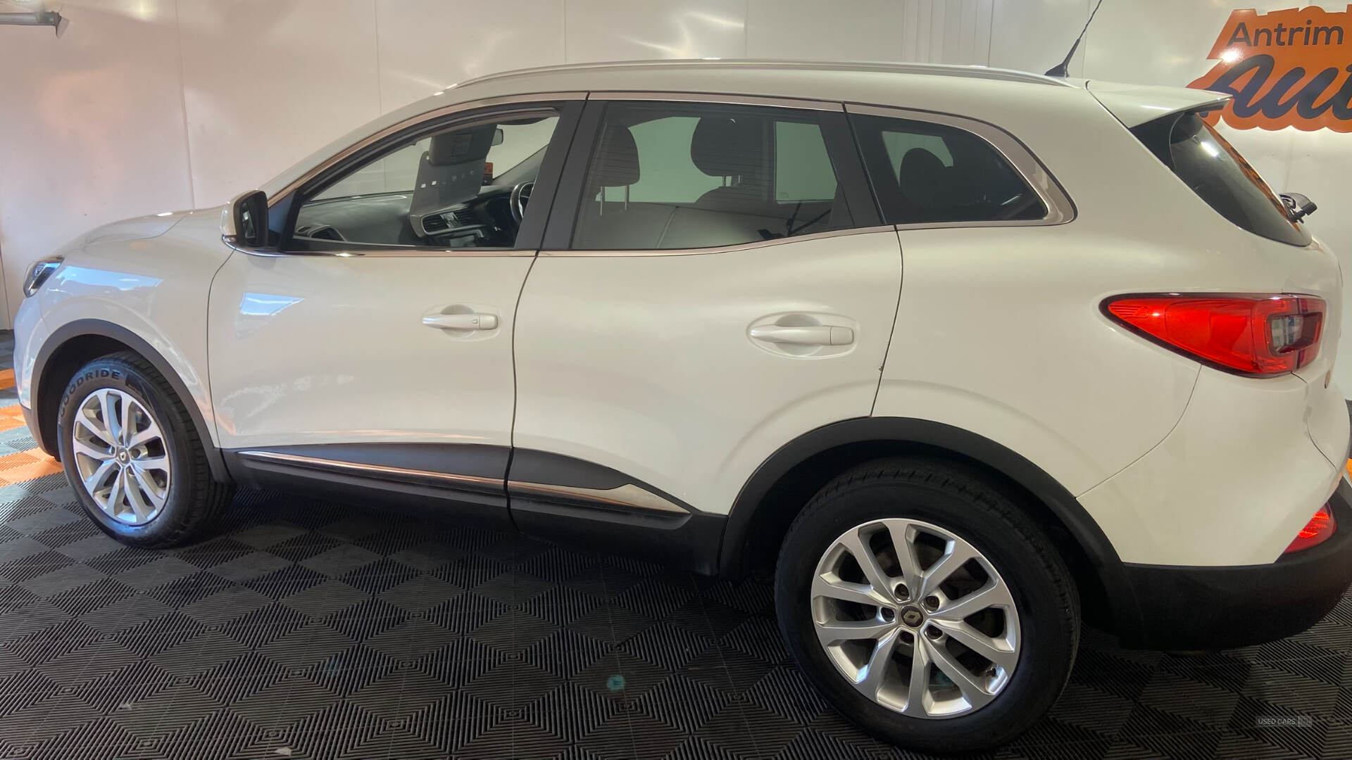 Renault Kadjar DIESEL HATCHBACK in Antrim