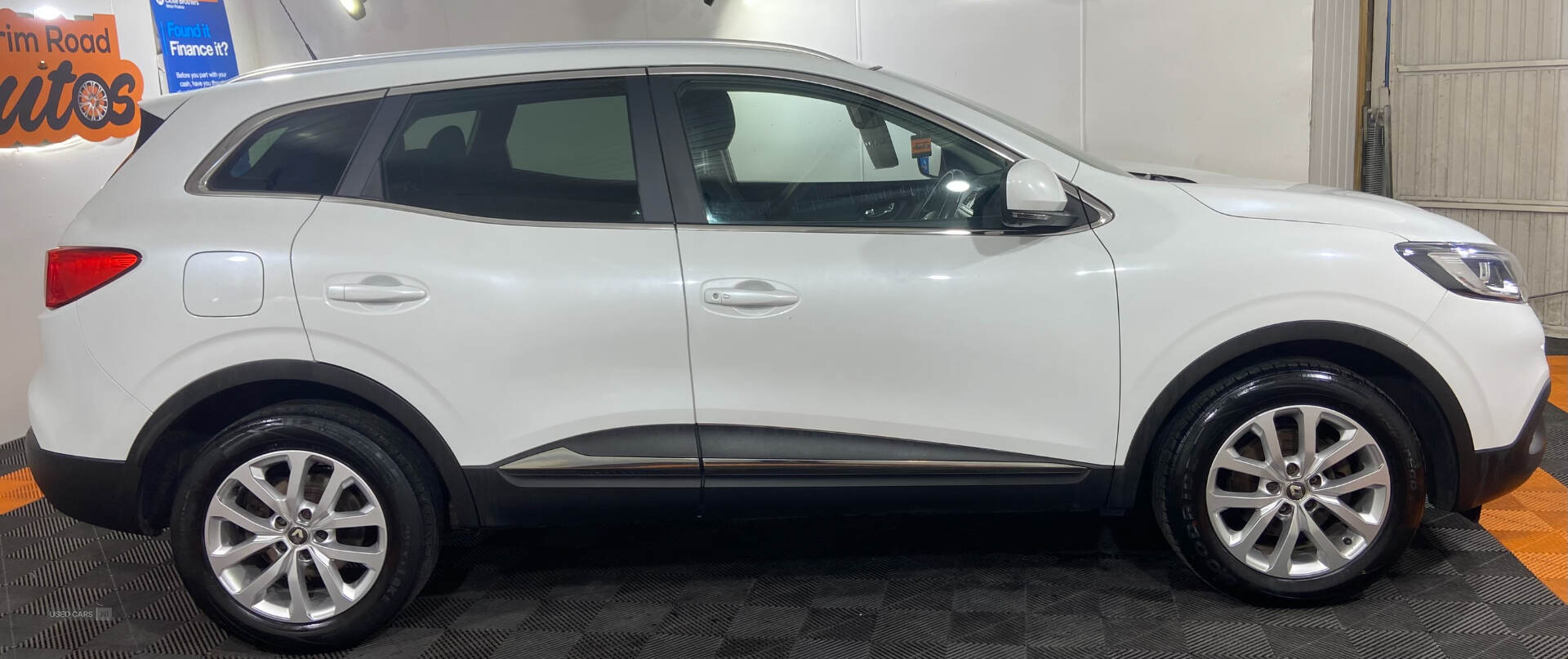 Renault Kadjar DIESEL HATCHBACK in Antrim