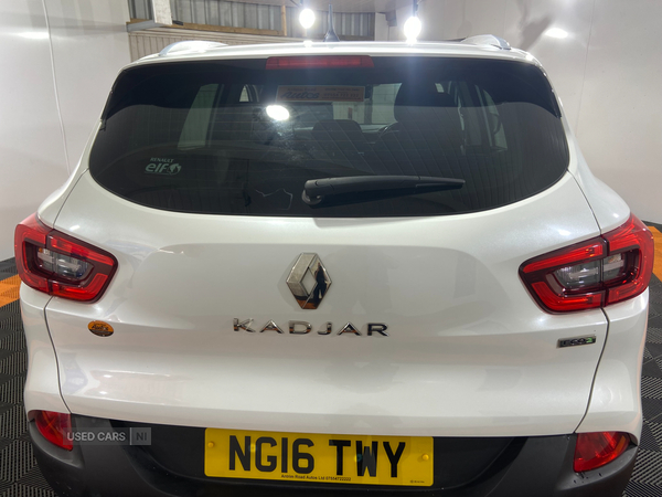 Renault Kadjar DIESEL HATCHBACK in Antrim