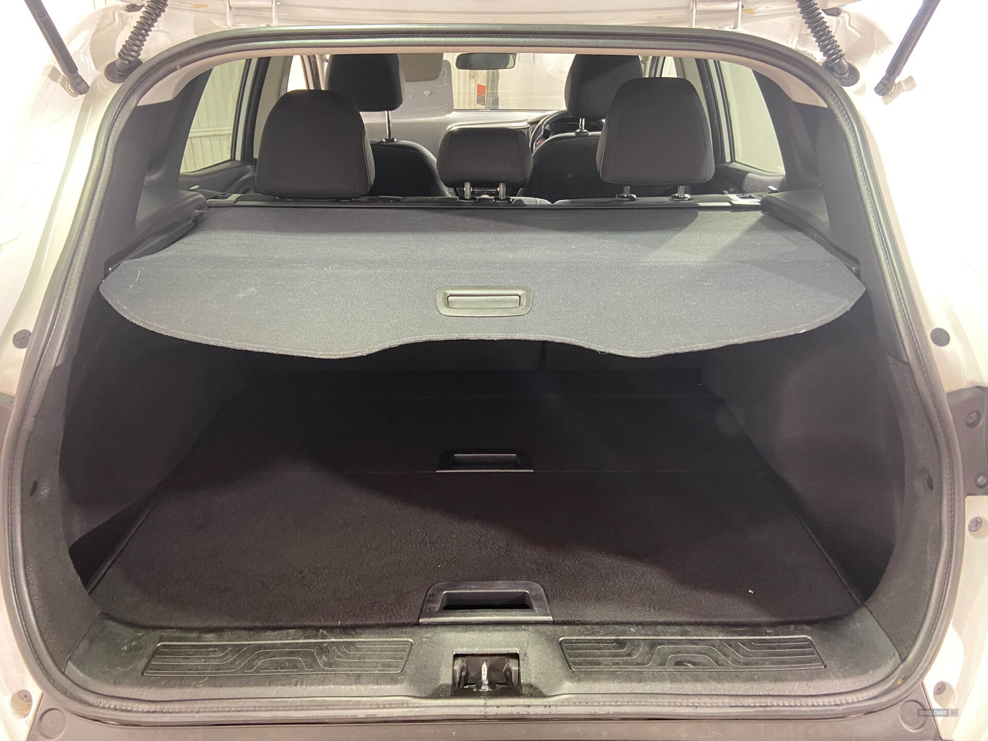 Renault Kadjar DIESEL HATCHBACK in Antrim