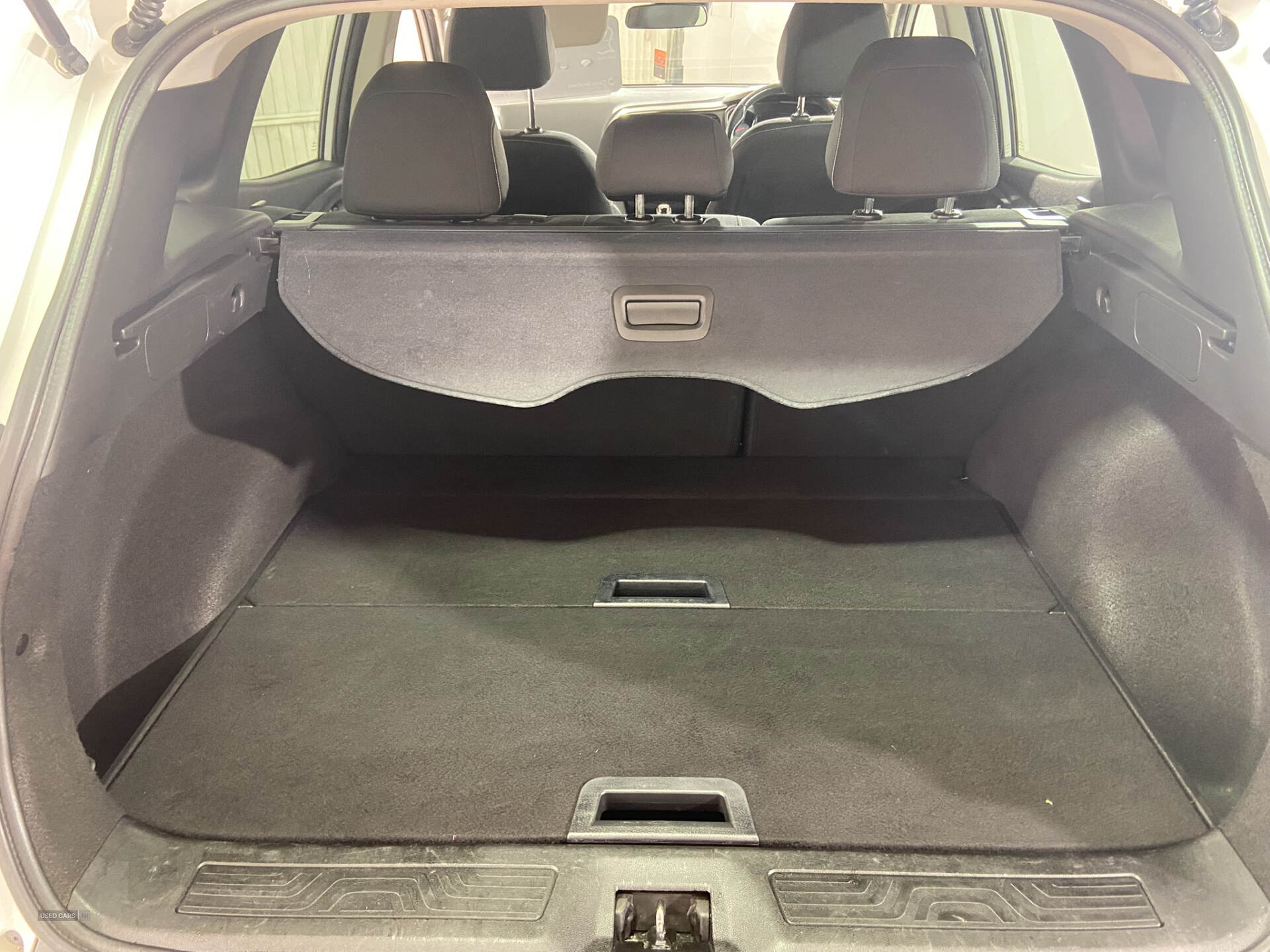 Renault Kadjar DIESEL HATCHBACK in Antrim