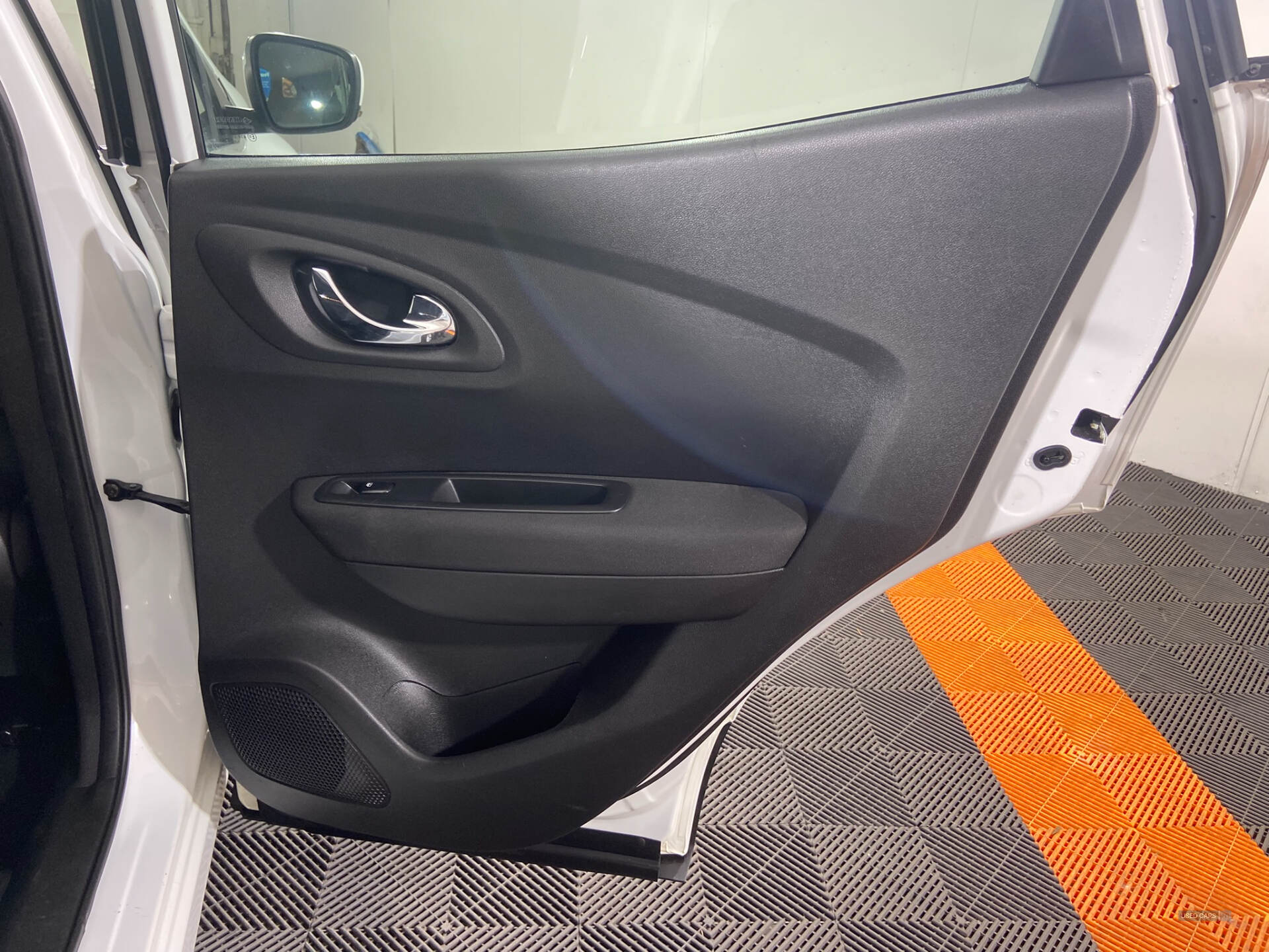 Renault Kadjar DIESEL HATCHBACK in Antrim