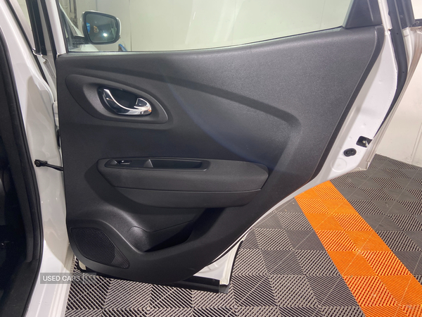 Renault Kadjar DIESEL HATCHBACK in Antrim
