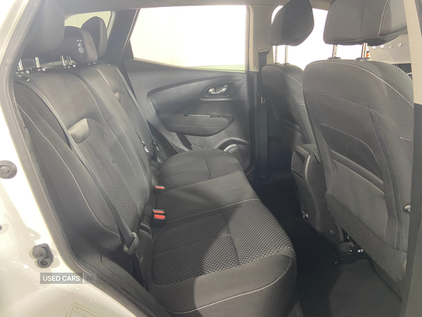 Renault Kadjar DIESEL HATCHBACK in Antrim