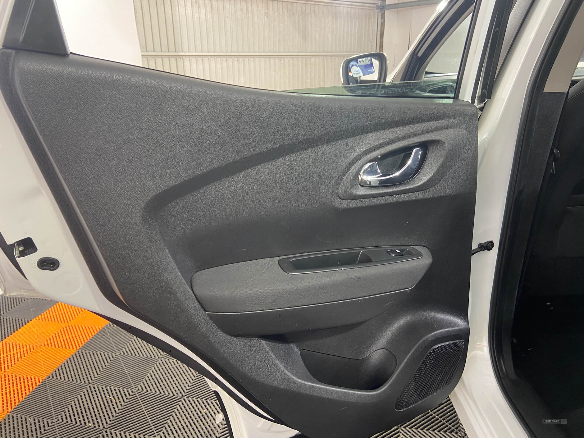 Renault Kadjar DIESEL HATCHBACK in Antrim