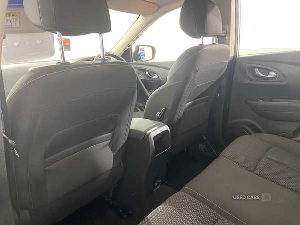 Renault Kadjar DIESEL HATCHBACK in Antrim