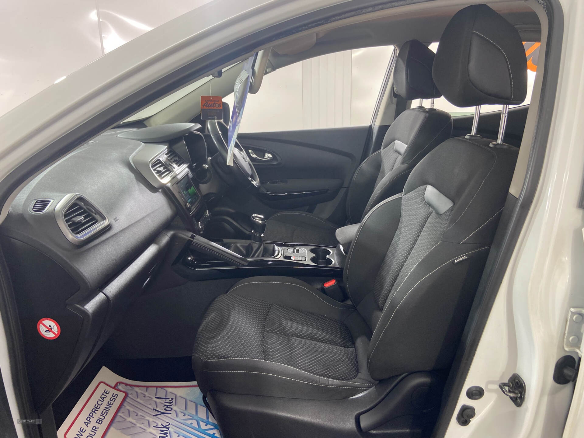 Renault Kadjar DIESEL HATCHBACK in Antrim