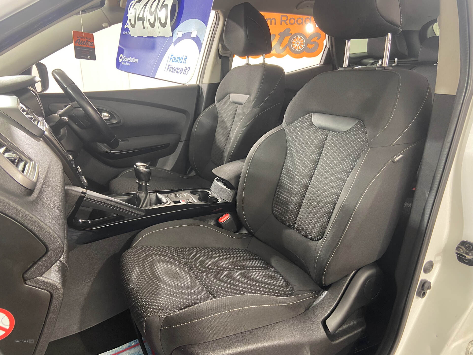 Renault Kadjar DIESEL HATCHBACK in Antrim