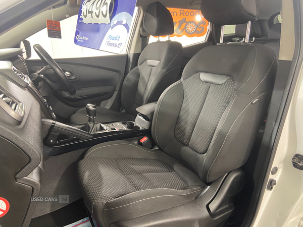 Renault Kadjar DIESEL HATCHBACK in Antrim