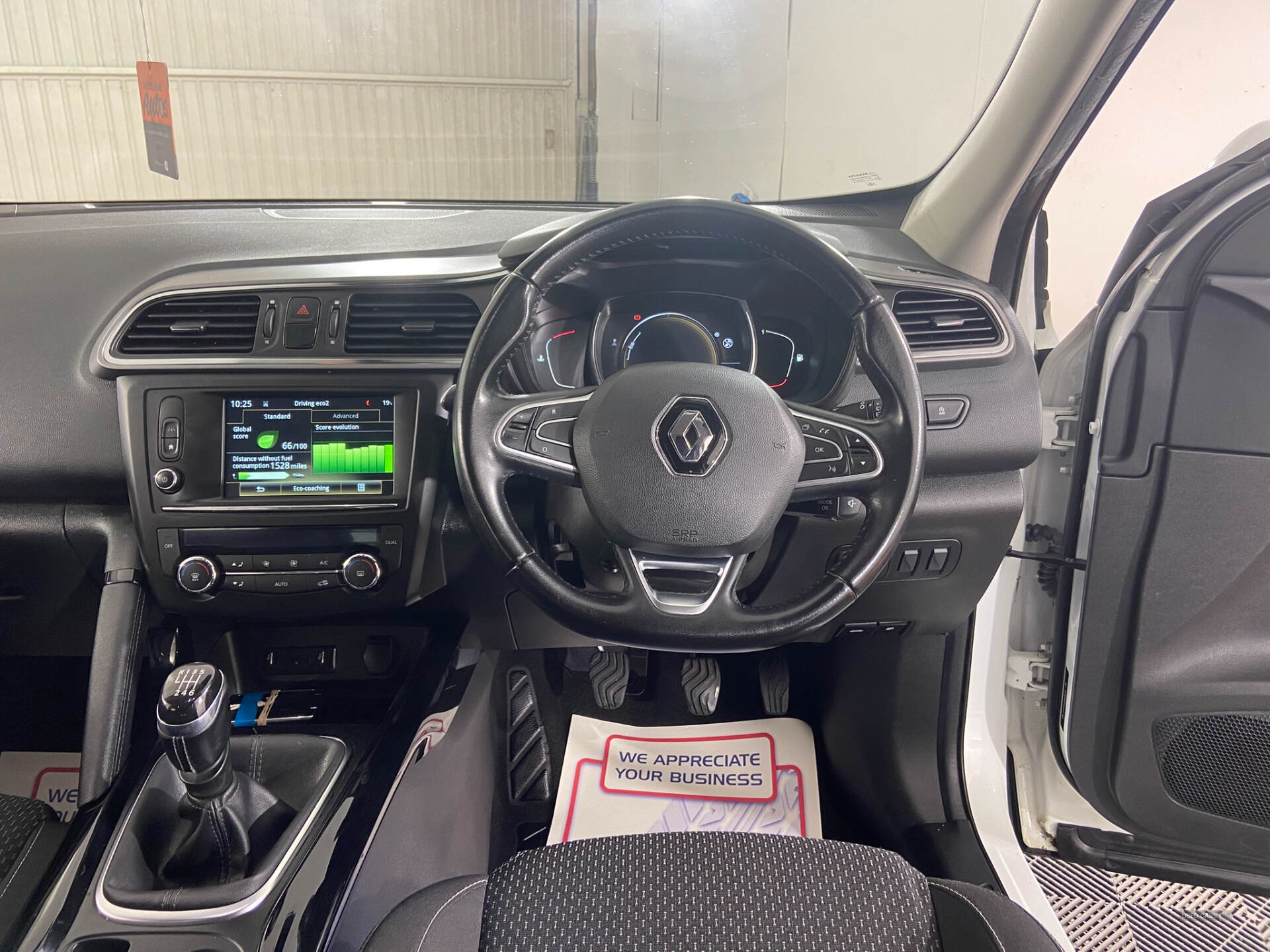 Renault Kadjar DIESEL HATCHBACK in Antrim
