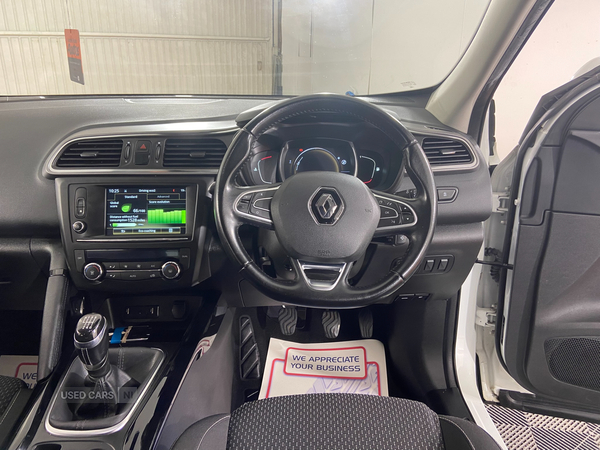 Renault Kadjar DIESEL HATCHBACK in Antrim