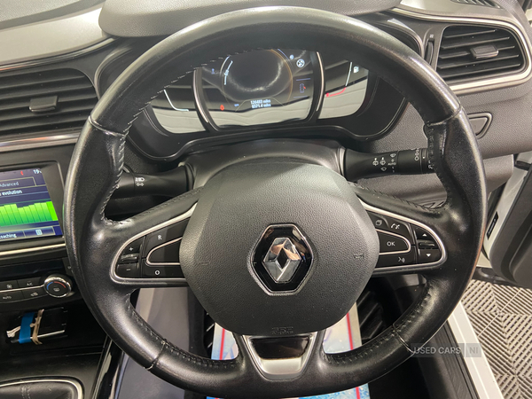 Renault Kadjar DIESEL HATCHBACK in Antrim