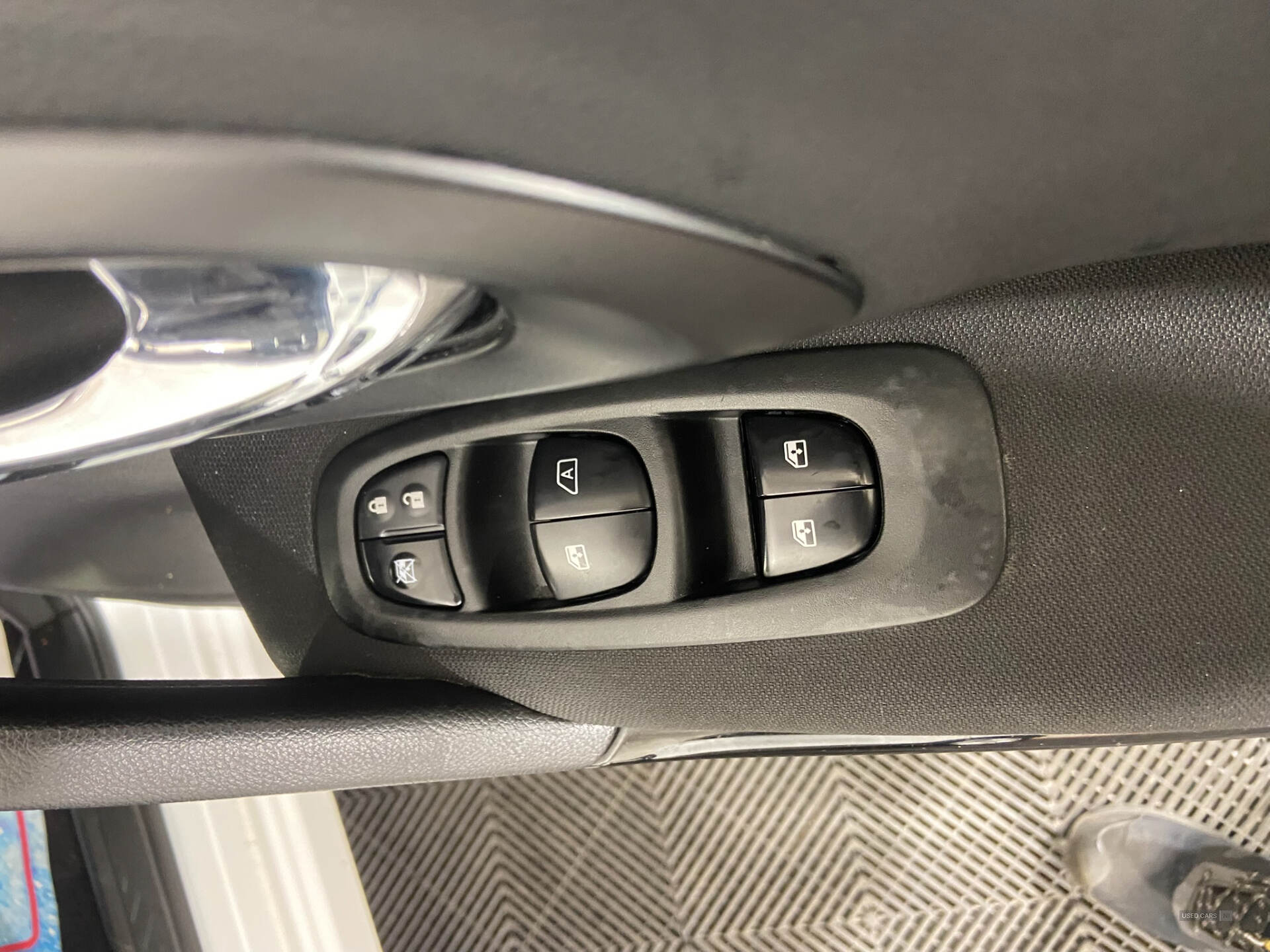 Renault Kadjar DIESEL HATCHBACK in Antrim