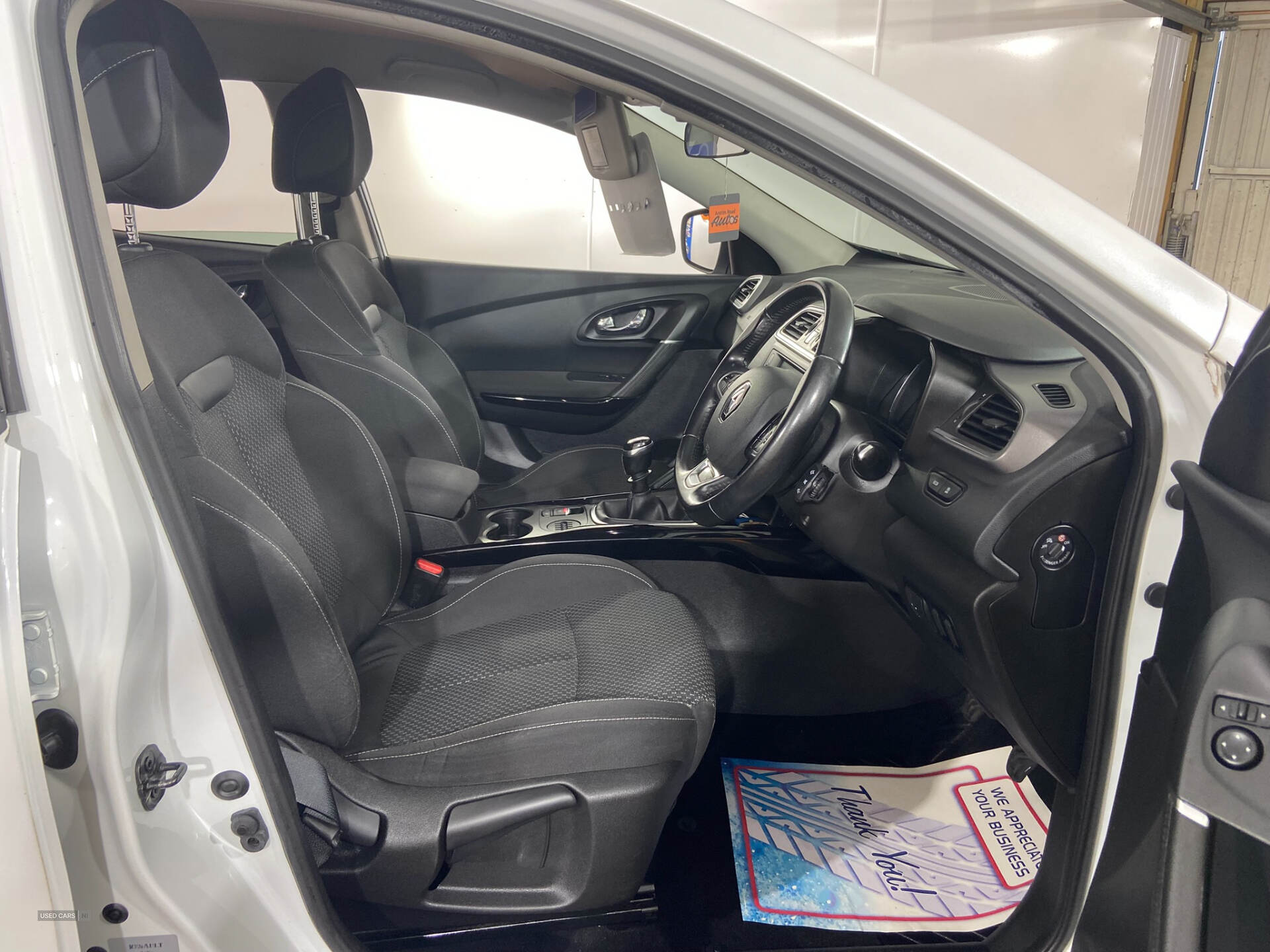 Renault Kadjar DIESEL HATCHBACK in Antrim