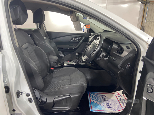 Renault Kadjar DIESEL HATCHBACK in Antrim