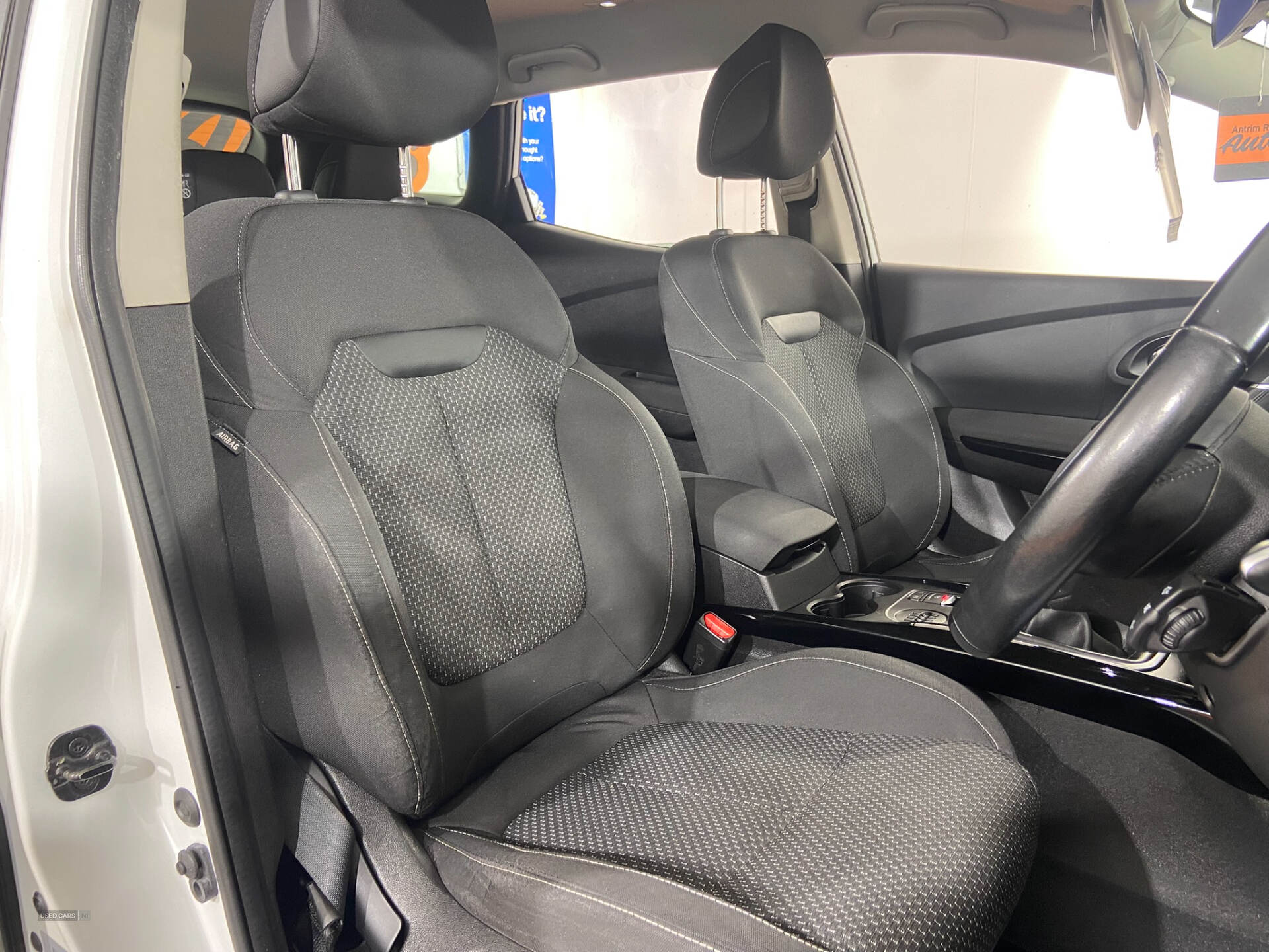 Renault Kadjar DIESEL HATCHBACK in Antrim