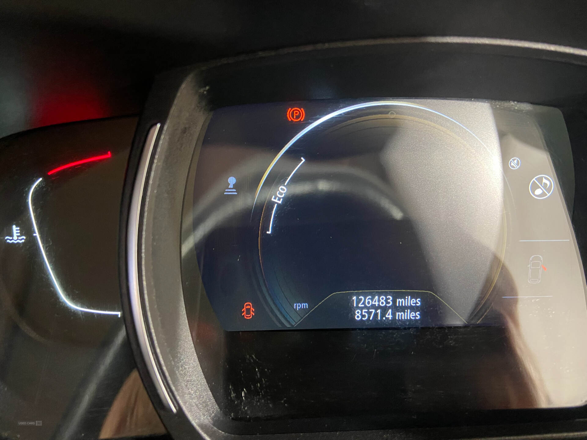 Renault Kadjar DIESEL HATCHBACK in Antrim