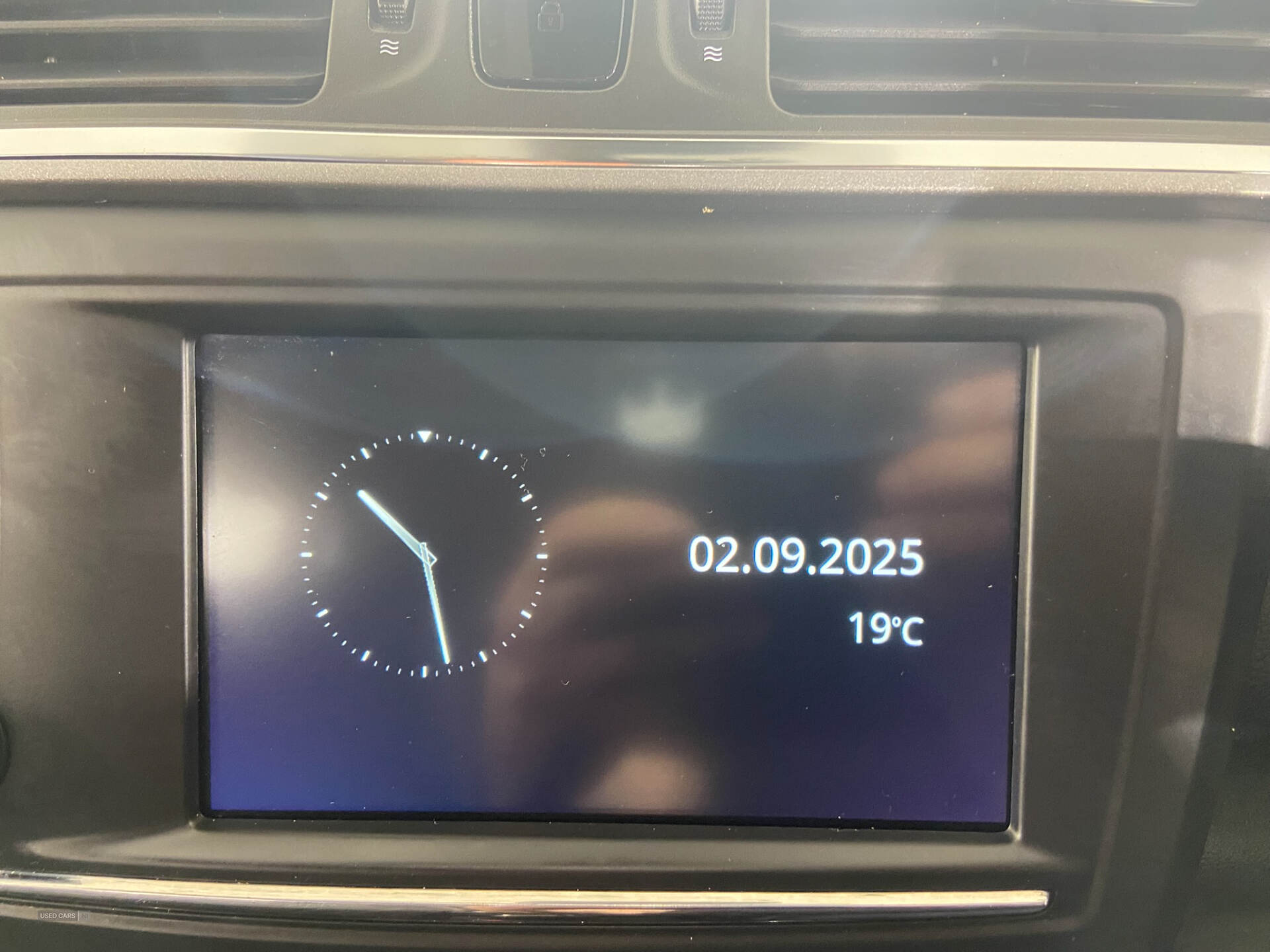 Renault Kadjar DIESEL HATCHBACK in Antrim