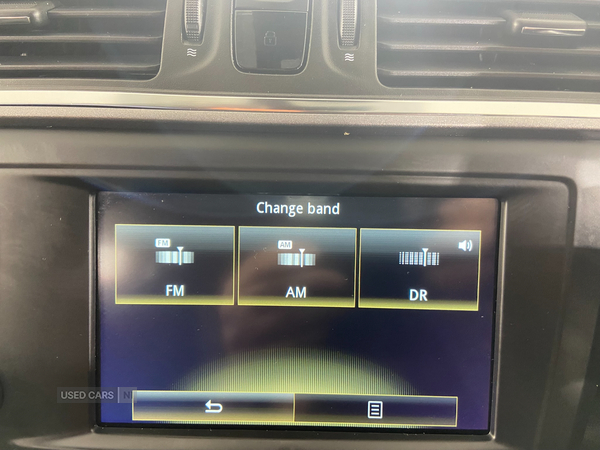 Renault Kadjar DIESEL HATCHBACK in Antrim