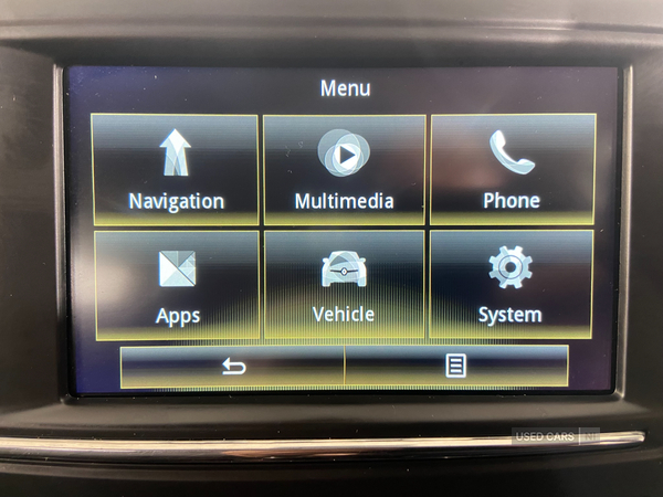 Renault Kadjar DIESEL HATCHBACK in Antrim