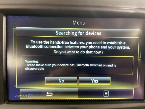 Renault Kadjar DIESEL HATCHBACK in Antrim