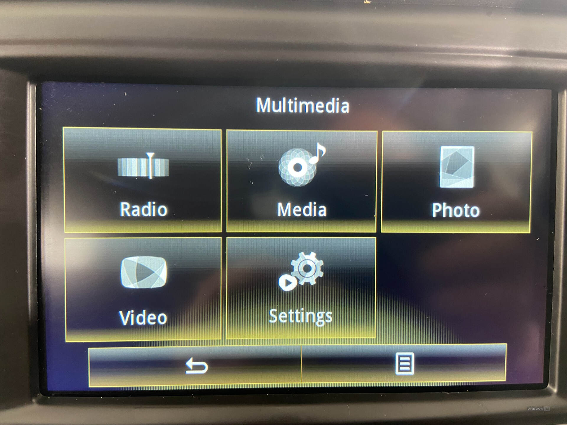 Renault Kadjar DIESEL HATCHBACK in Antrim